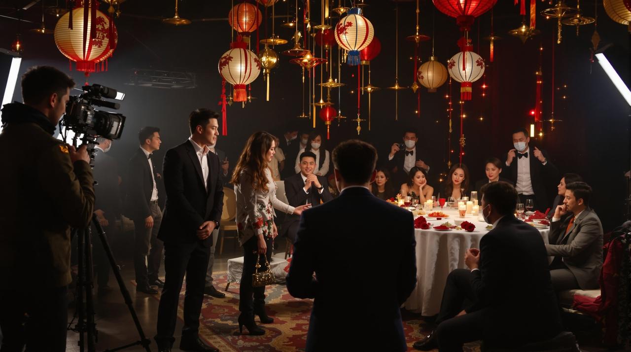 234影院年度大制作《山河无恙》正式杀青,预计暑期档上映
